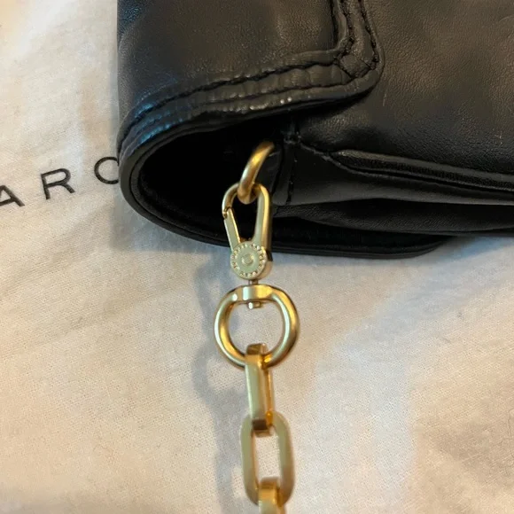 Marc by Marc Jacobs Totally Turnlock Crossbody Clutch - Picture 7 of 10